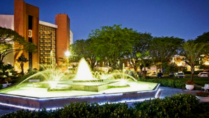 Bourbon Cataratas Convention & Spa Resort